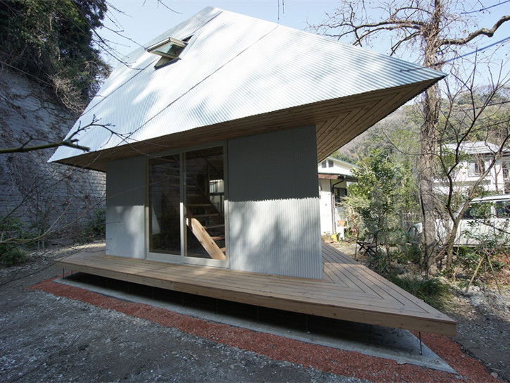 犰狳菱形小屋