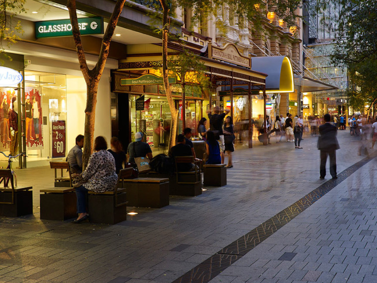 悉尼Pitt街购物中资料下载-悉尼Pitt街购物中心