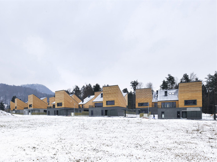 perovo住宅