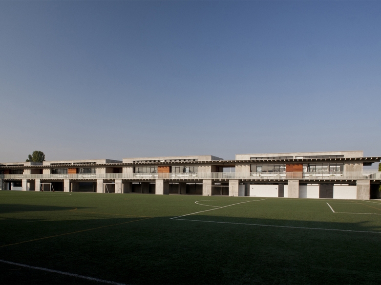 Nuevo Continente学校