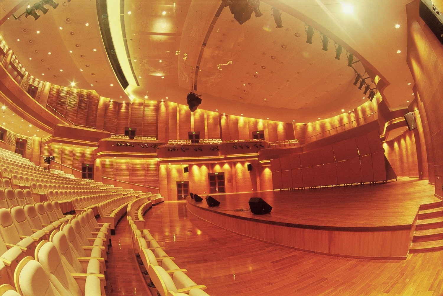 贵阳大剧院音乐厅图片