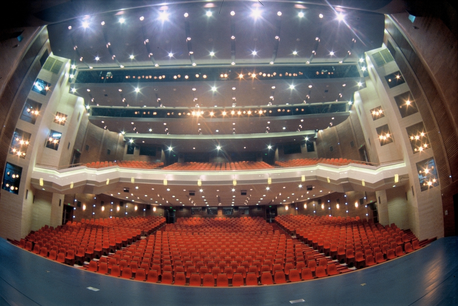贵阳大剧院音乐厅图片