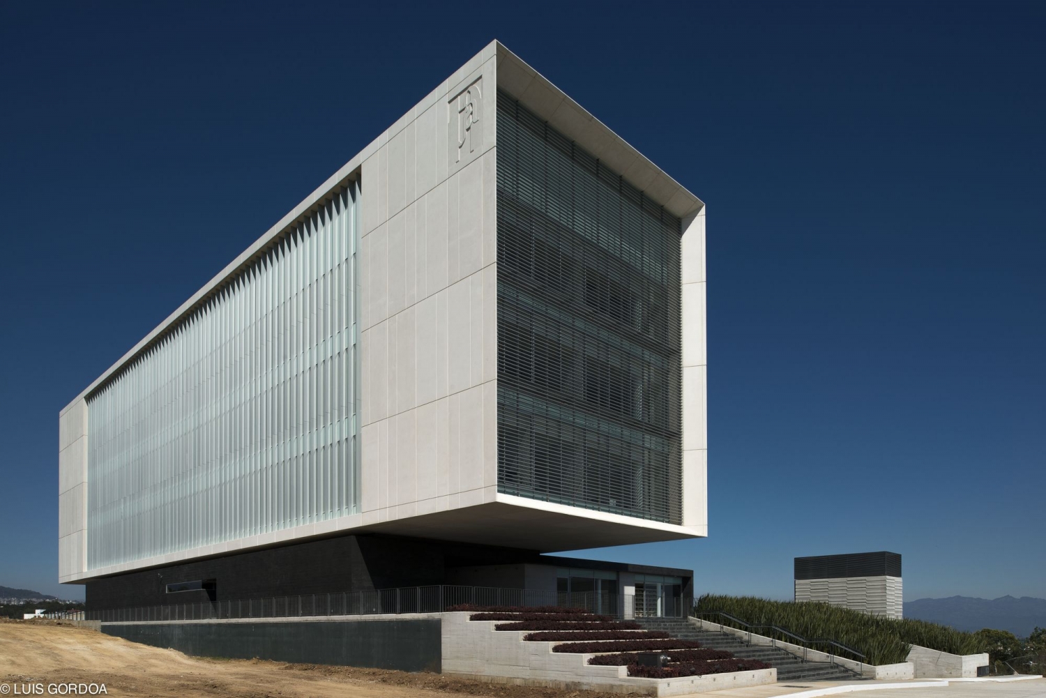 韦拉克鲁斯市办公楼-办公建筑案例-筑龙建筑设计论坛