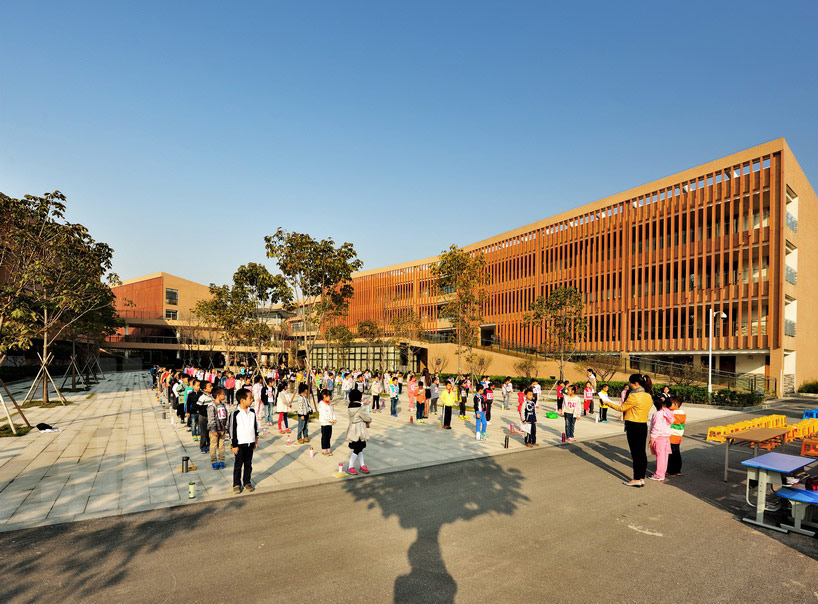 太湖新城小学细节图-太湖新城小学第5张图片