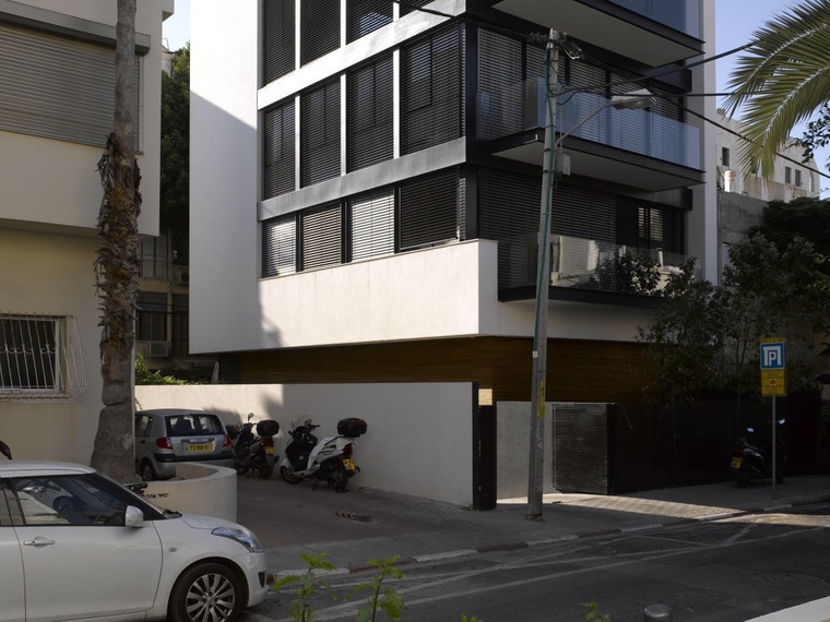 Tel Aviv城市商务别墅