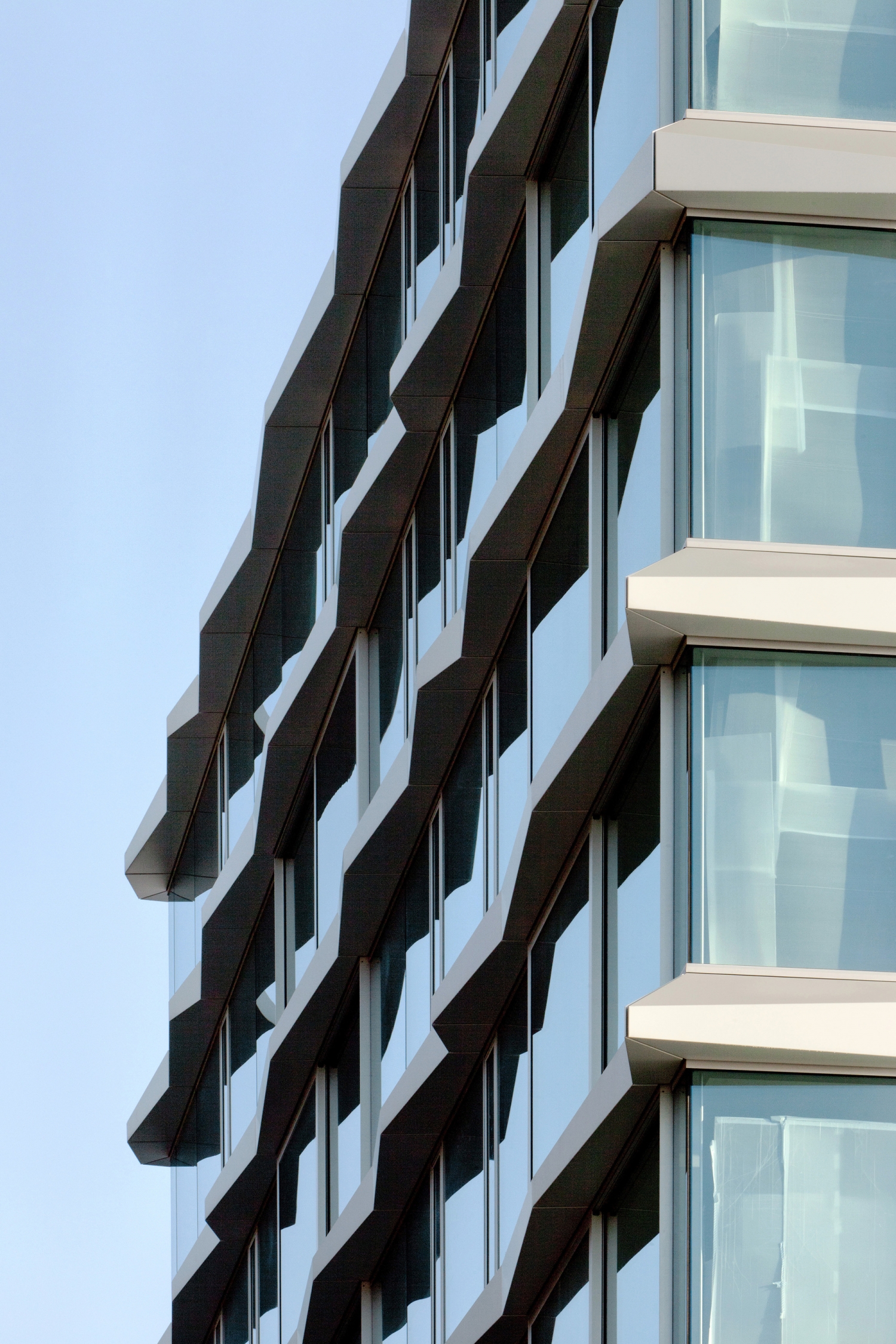 荷兰e型塔楼-居住建筑案例-筑龙建筑设计论坛