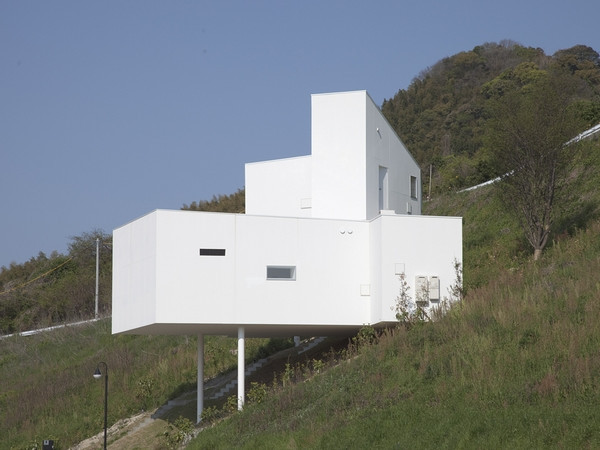 日本福冈8008别墅