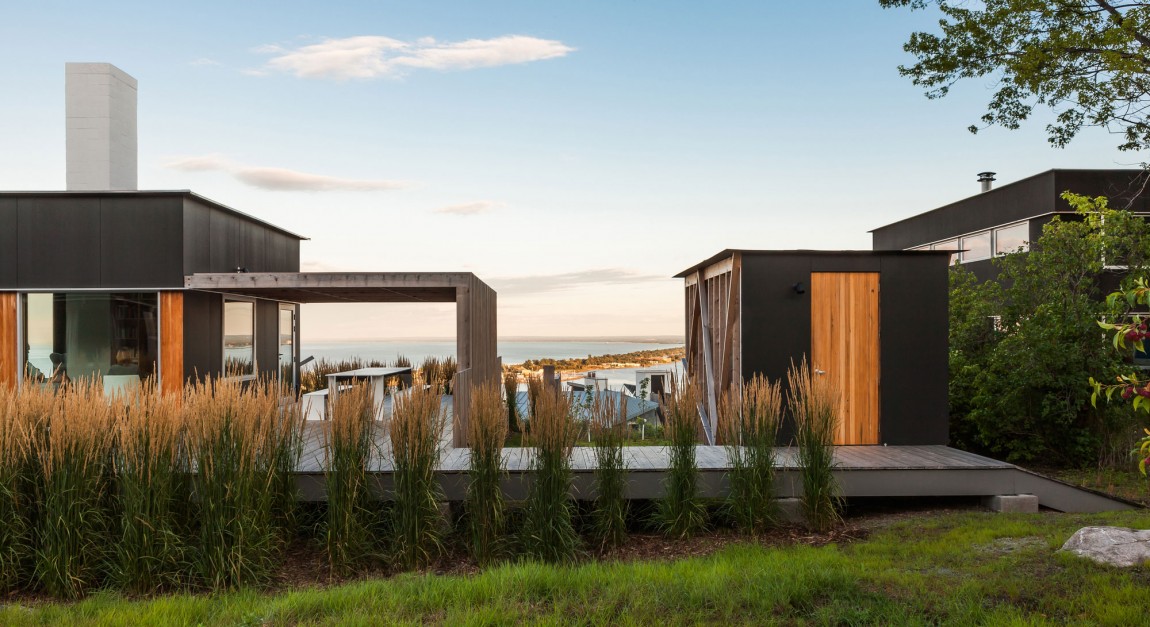 美国迷人的花园式住宅