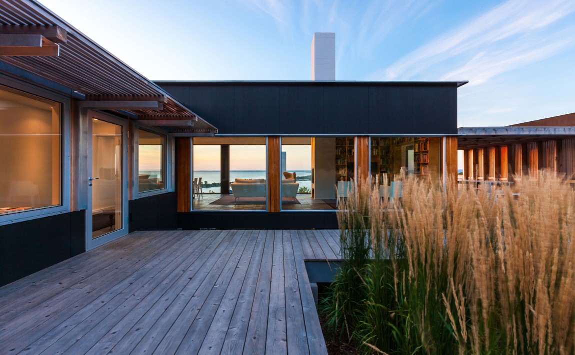 美国迷人的花园式住宅