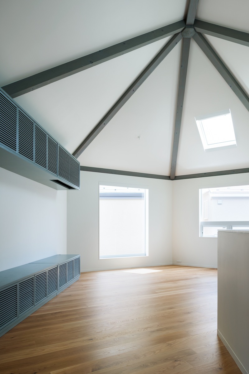 日本蜗居小屋-居住建筑案例-筑龙建筑设计论坛