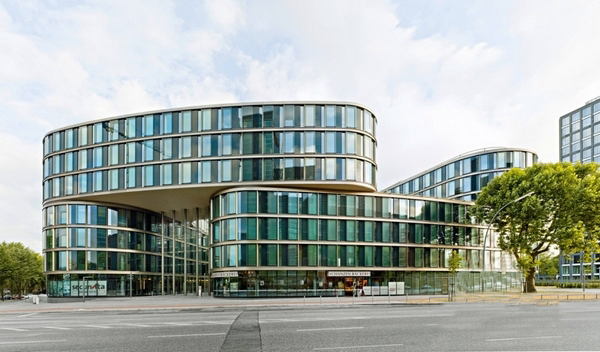 德国ltd1医疗办公楼-办公建筑案例-筑龙建筑设计论坛