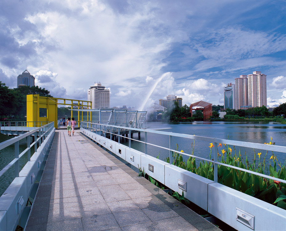 中山岐江公园