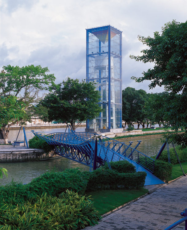 中山岐江公园