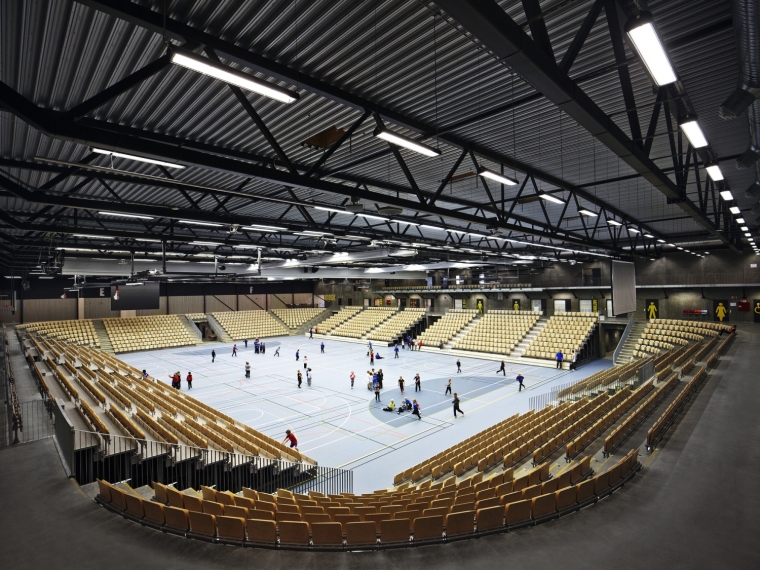挪威体育馆-挪威体育馆第9张图片