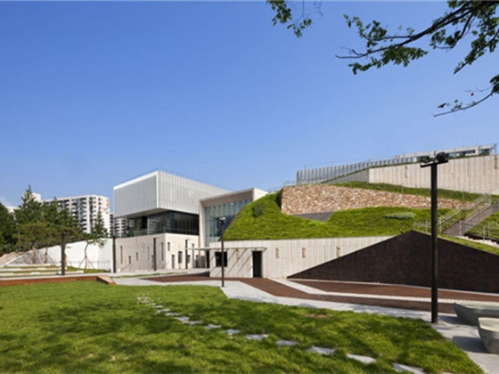 首尔国立大学艺术博物馆资料下载-首尔Buk艺术博物馆