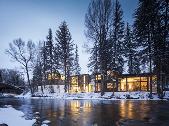 美国Piampiano别墅