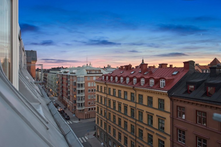 斯德哥尔摩复式住宅-斯德哥尔摩复式住宅第9张图片