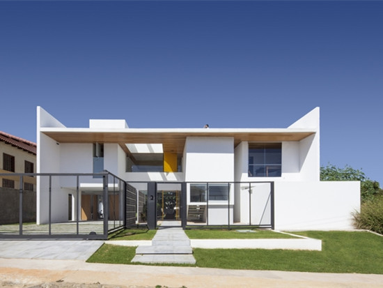 巴西Linhares Dias别墅