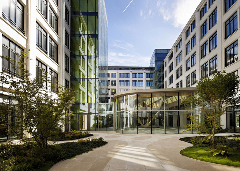 法国in/out办公大楼