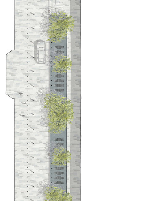 圣尼古拉街道改造景观-圣尼古拉街道景观-圣尼古拉街道景观第19张图片