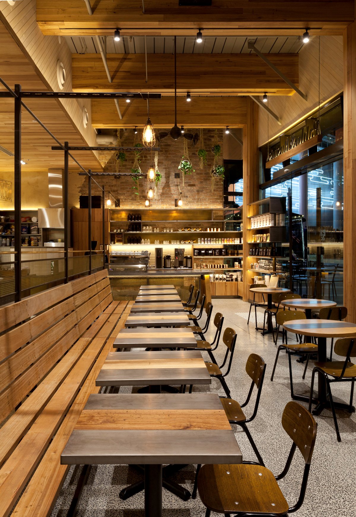 悉尼pablo &rustys咖啡馆室内局-悉尼pablo &rustys咖啡馆第5张图片