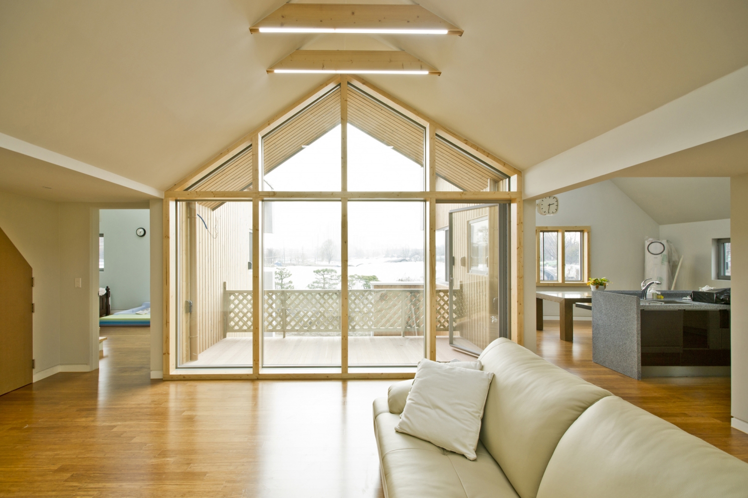 韩国首尔sang seng jae别墅