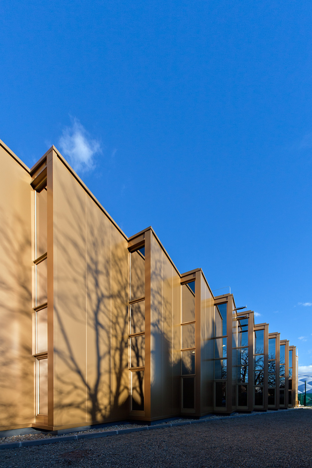 布达佩斯金色训练厅外观局部图-布达佩斯金色训练厅第3张图片