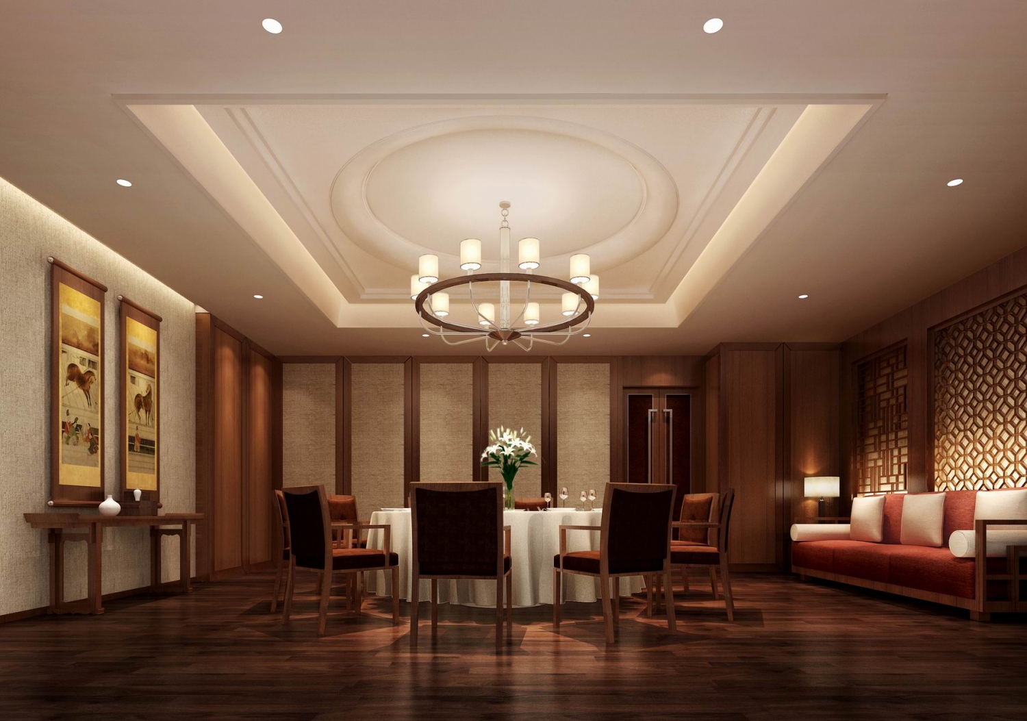 鄂尔多斯西山名苑酒店