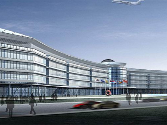 国航总部办公楼