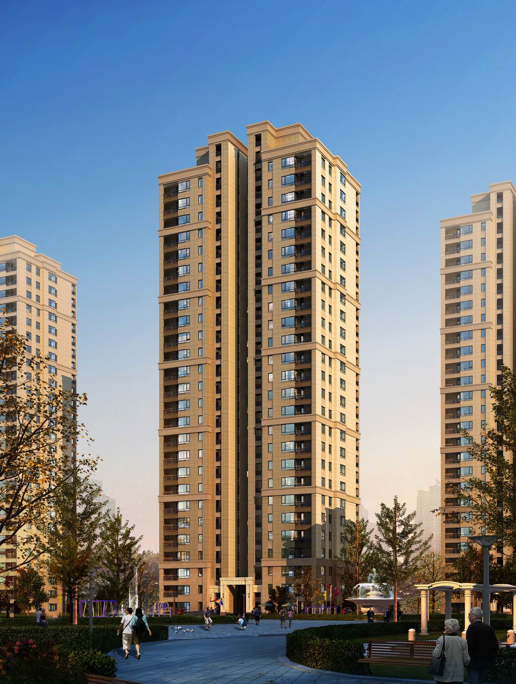 明发广场二期-明发广场二期第6张图片