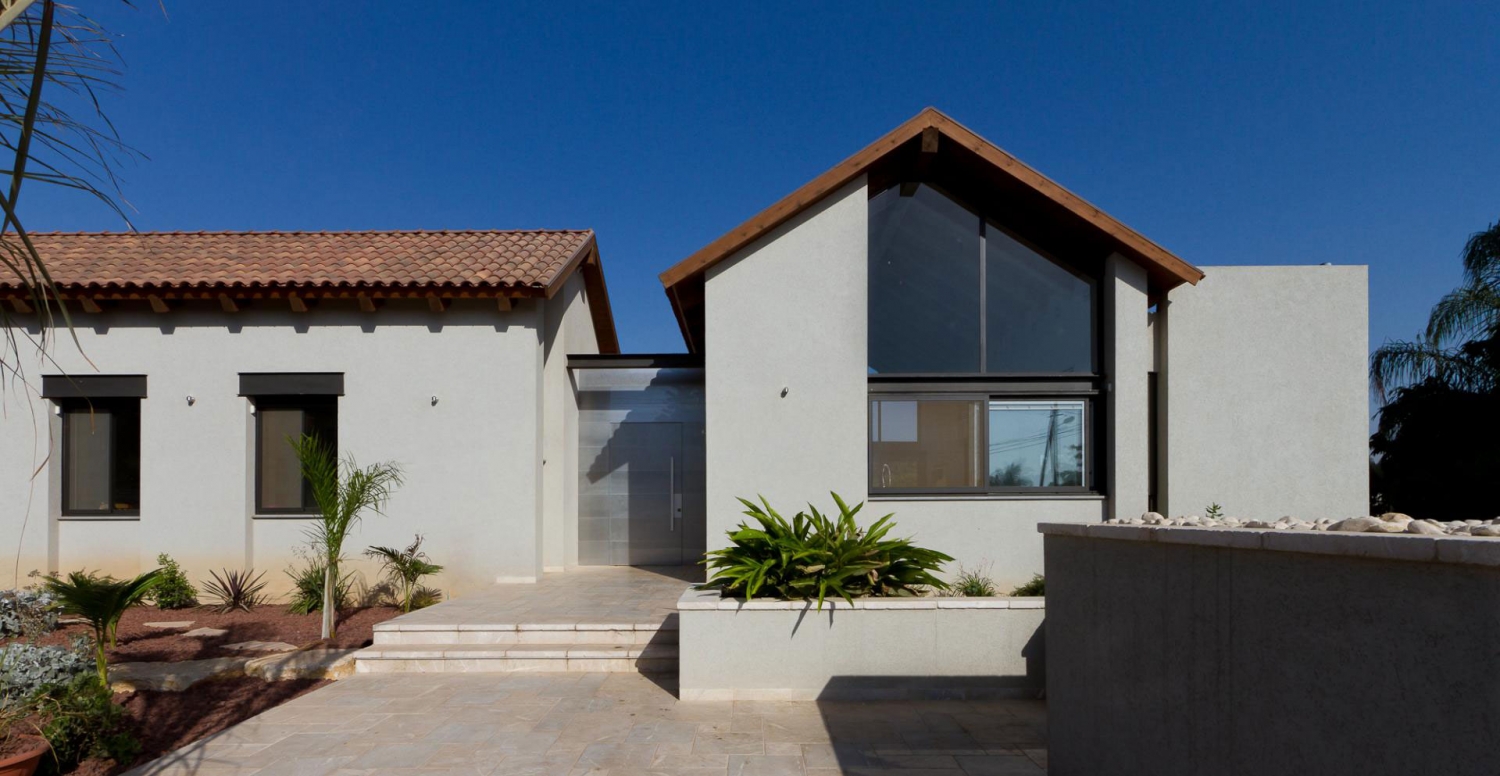 以色列pardeshanna别墅