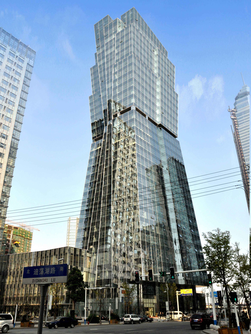 绍兴鼎盛时代大厦