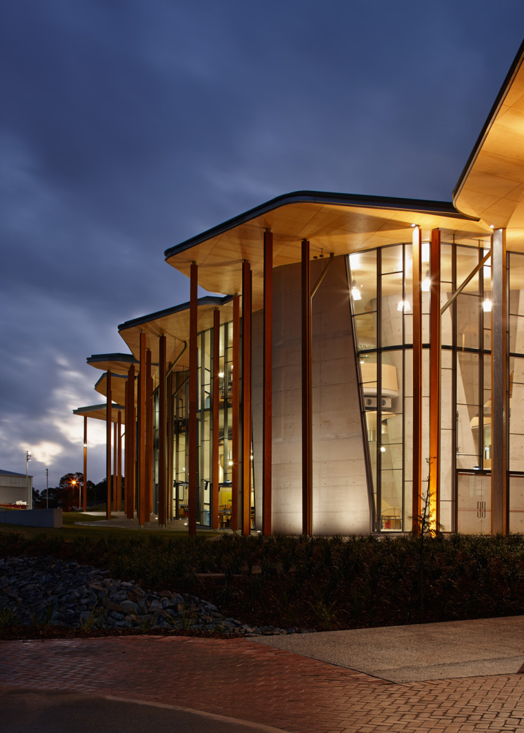 澳大利亚Abedian建筑学院教学楼-澳大利亚Abedian建筑学院教学楼第24张图片