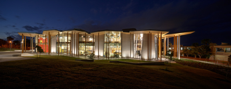 澳大利亚Abedian建筑学院教学楼-澳大利亚Abedian建筑学院教学楼第26张图片