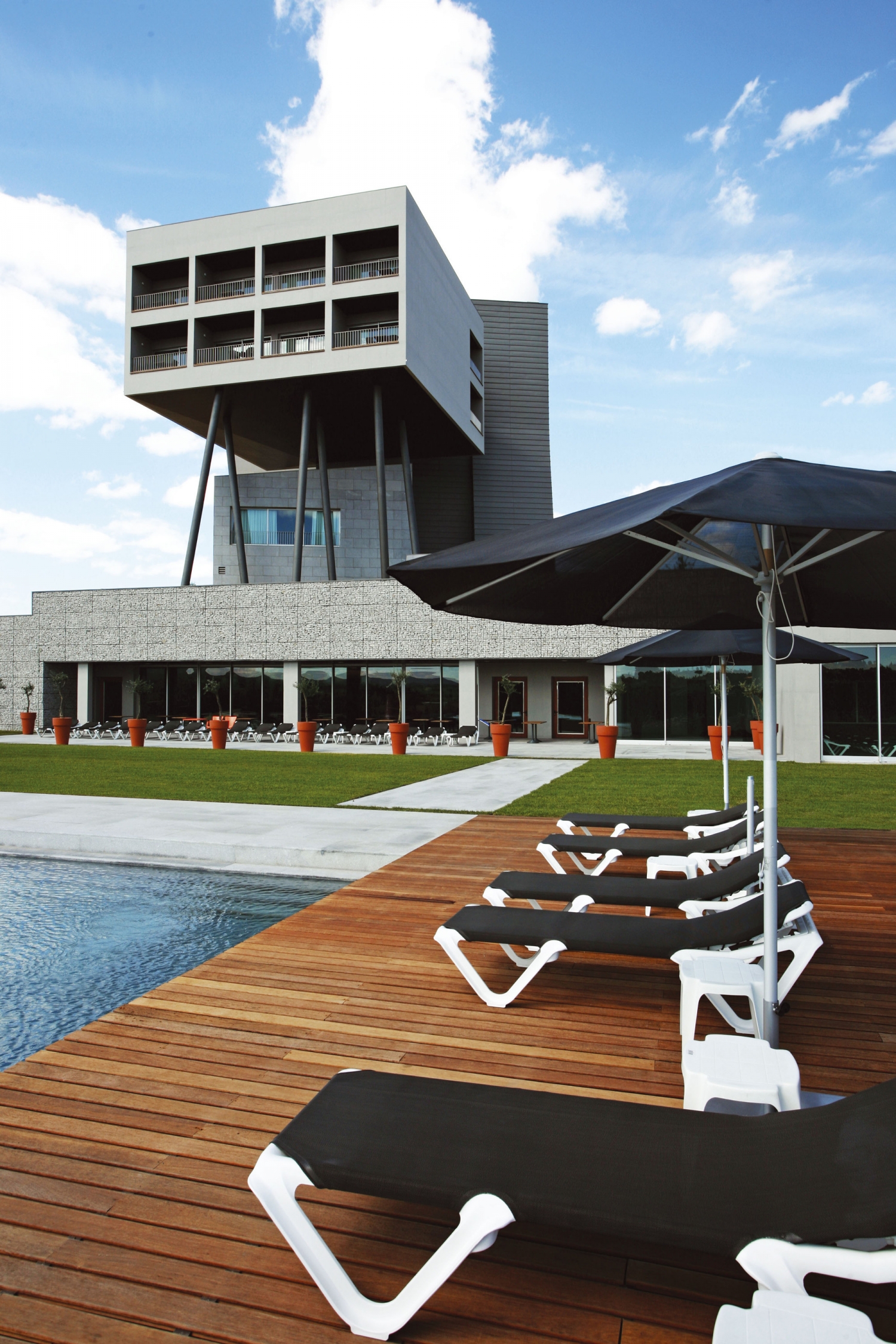 葡萄牙查韦斯酒店俱乐部外观图-葡萄牙查韦斯酒店俱乐部第2张图片