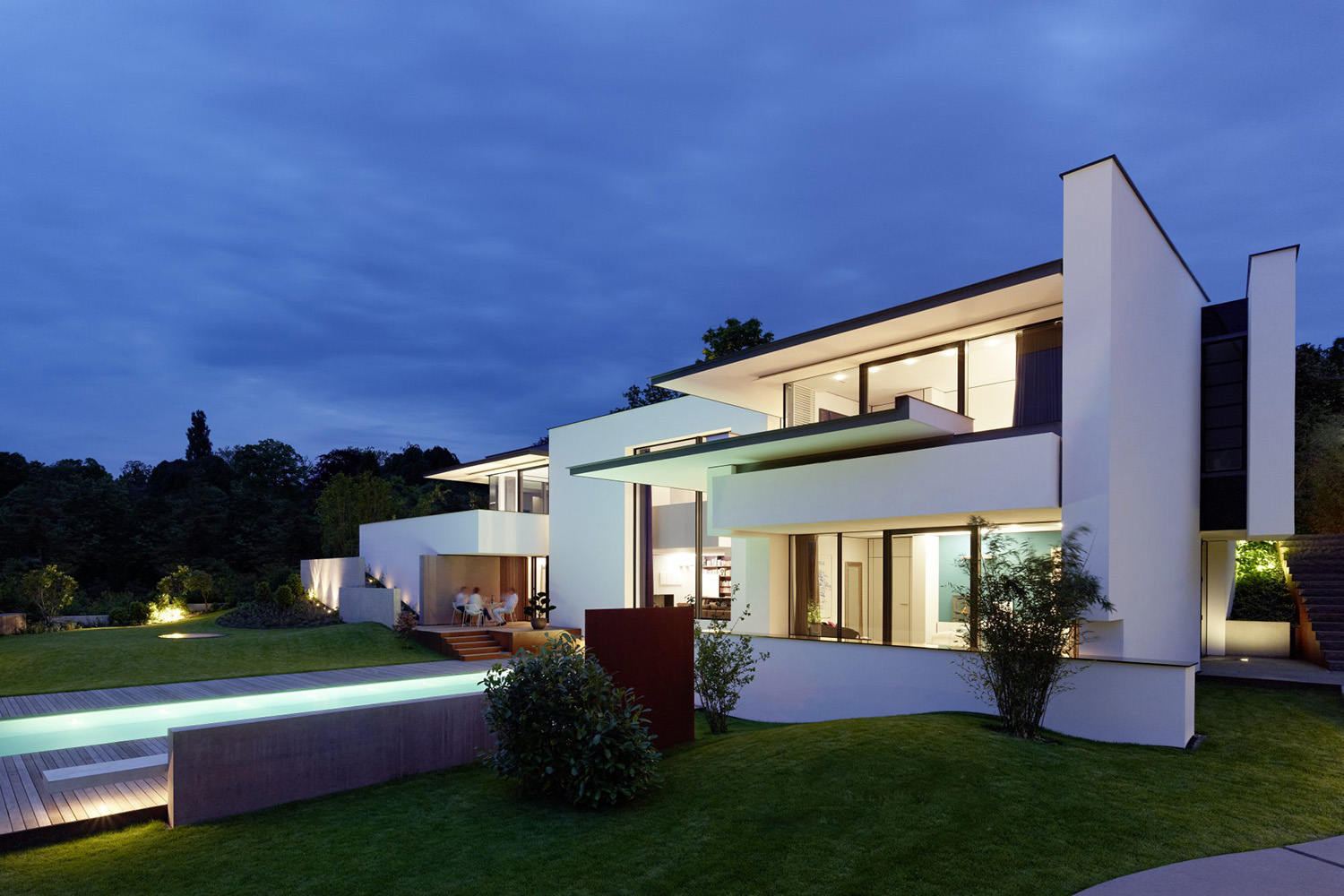 德国维斯塔别墅