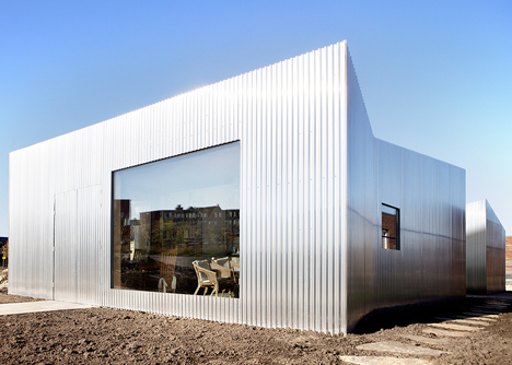 荷兰里贝尔别墅