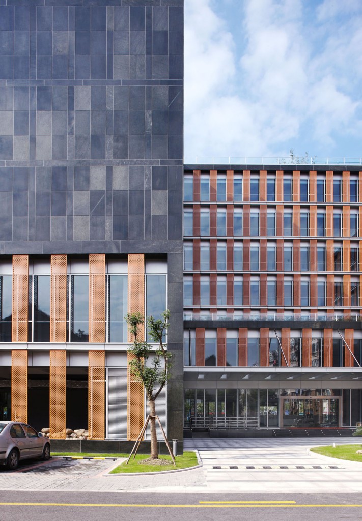 上海晨兴办公楼