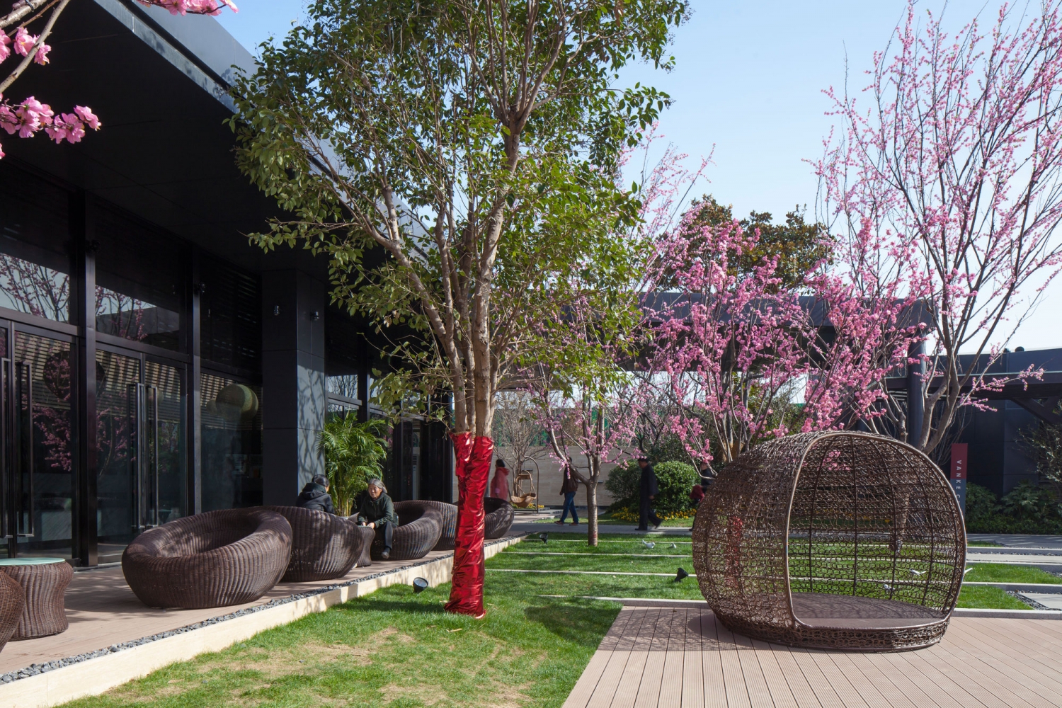 郑州万科城市花园