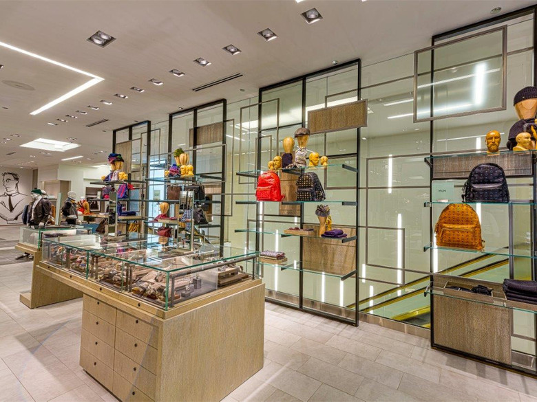 商业展示空间设计案例