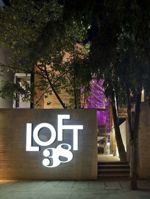 印度LOFT38音乐主题餐厅-印度LOFT38音乐主题餐厅第13张图片