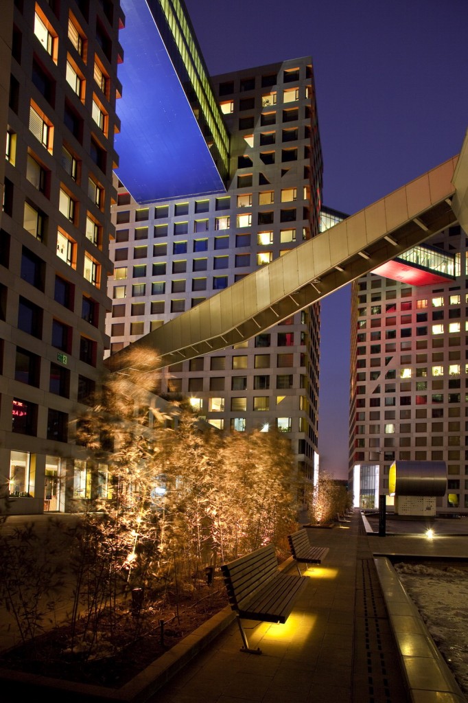 北京当代moma建筑