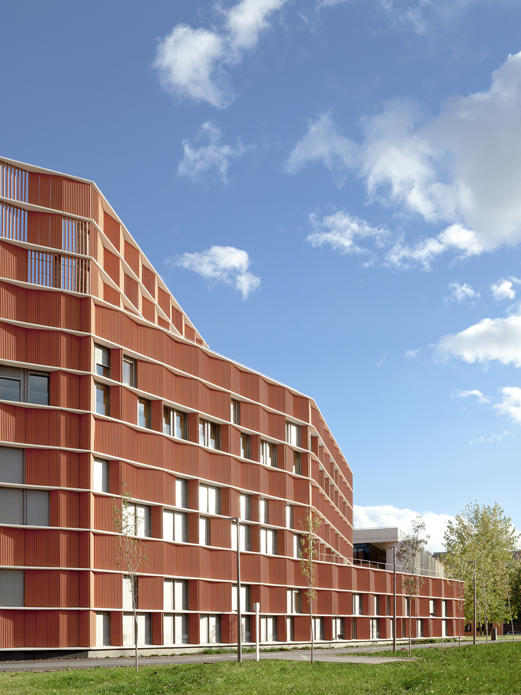 卡门61马丁61盖特教学楼-教育建筑案例-筑龙建筑设计论坛