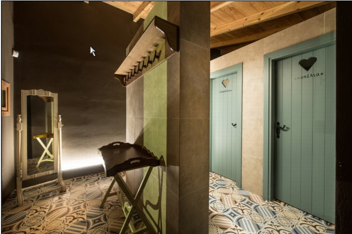 伊拉克利翁peskesi餐厅-休闲娱乐类装修案例-筑龙室内设计论坛