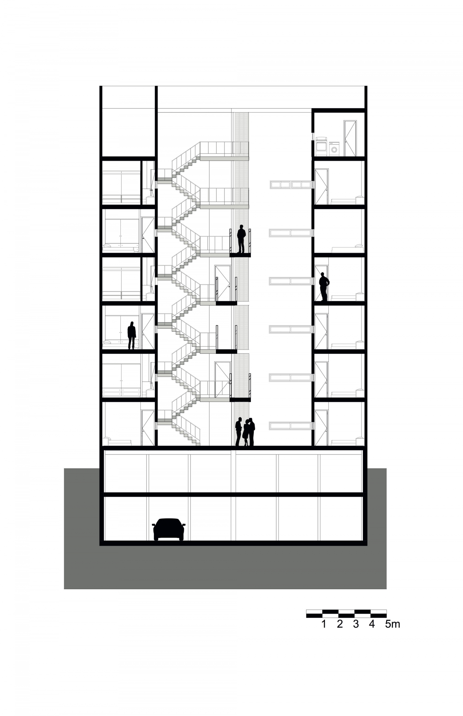 阿姆斯特丹169号住宅楼