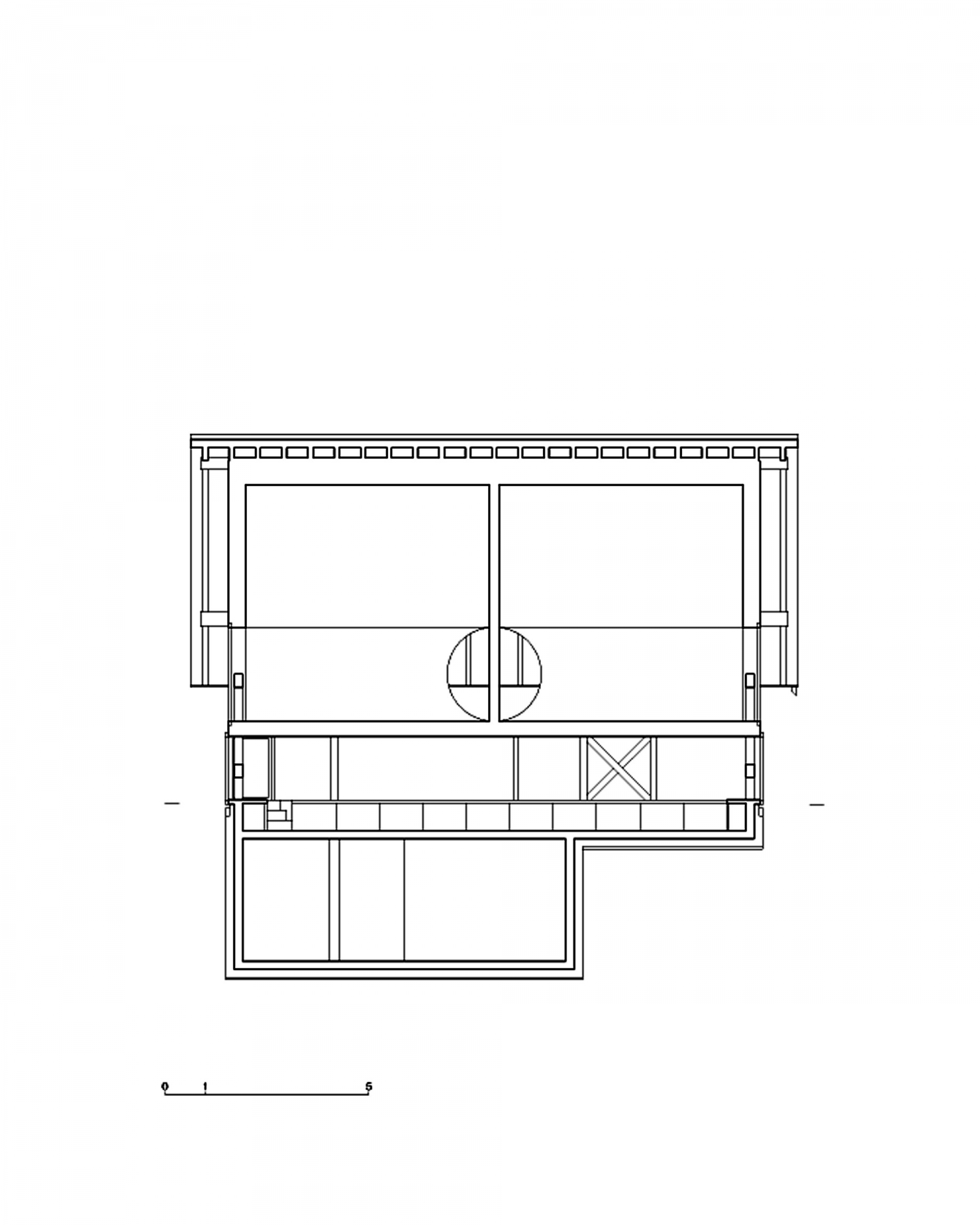 瑞士巴尔斯塔尔住宅