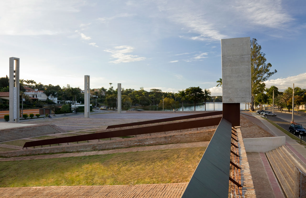 潘普利亚广场景观