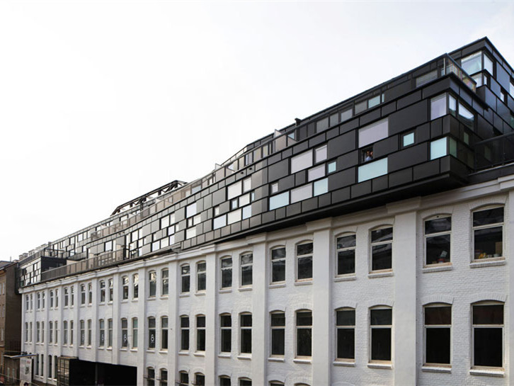 维也纳建筑事务所资料下载-维也纳breitensee工作室