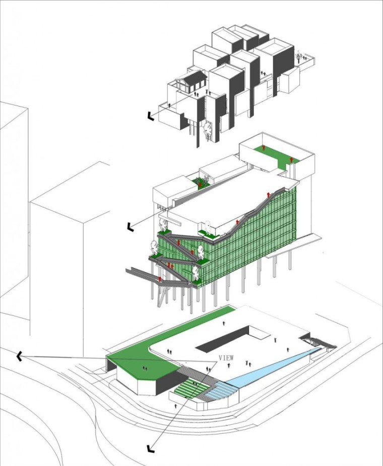 重庆博建设计中心图解-重庆博建设计中心第4张图片