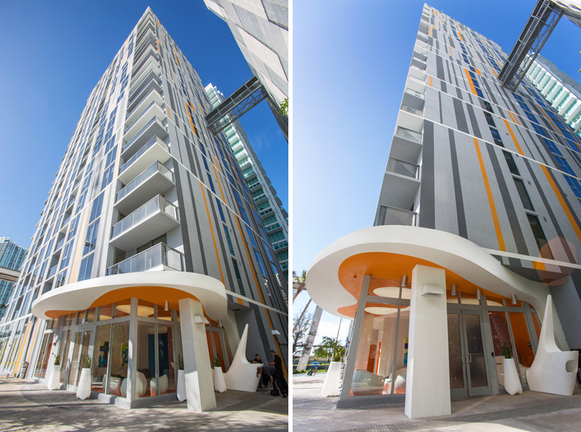 美国迈阿密高层住宅